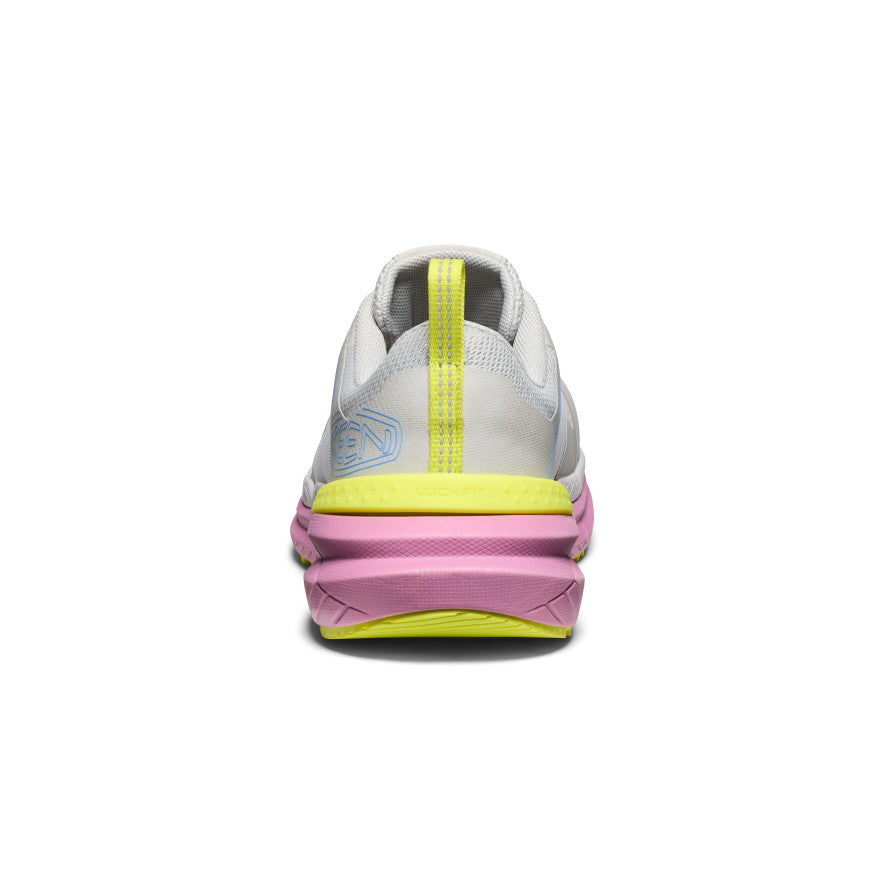 Women's Speedworks ESD Work Sneaker (Carbon Toe) Alloy/Moonlight Mauve | Keen