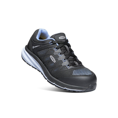 Women's Vista Energy ESD (Carbon Toe) Hydrangea/Black | Keen