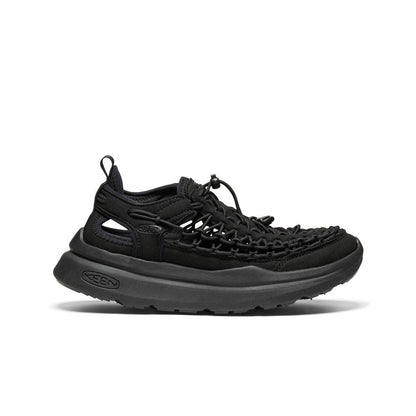 Women's UNEEK WK Sneaker Black/Black | Keen
