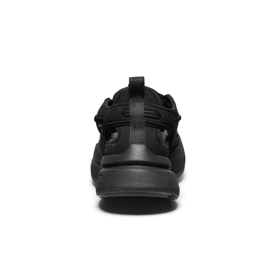Women's UNEEK WK Sneaker Black/Black | Keen
