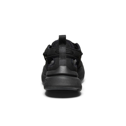 Women's UNEEK WK Sneaker Black/Black | Keen