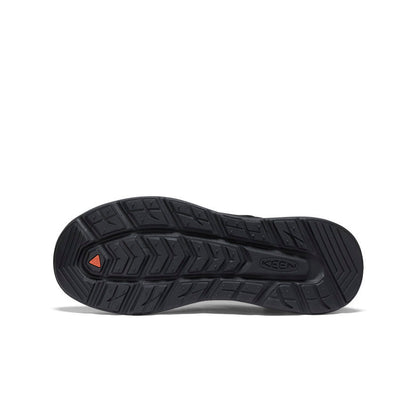 Women's WK450 Walking Sandal Black/Black | Keen