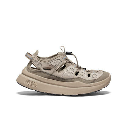 Women's WK450 Walking Sandal Plaza Taupe/Black | Keen