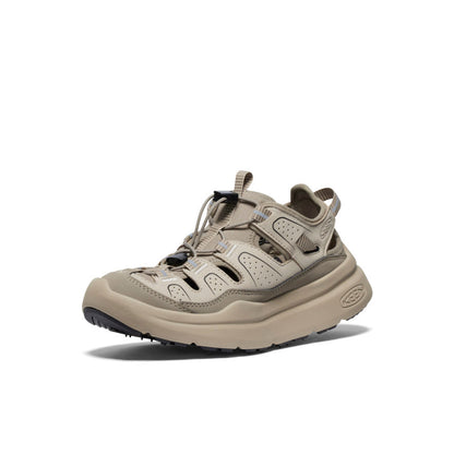 Women's WK450 Walking Sandal Plaza Taupe/Black | Keen