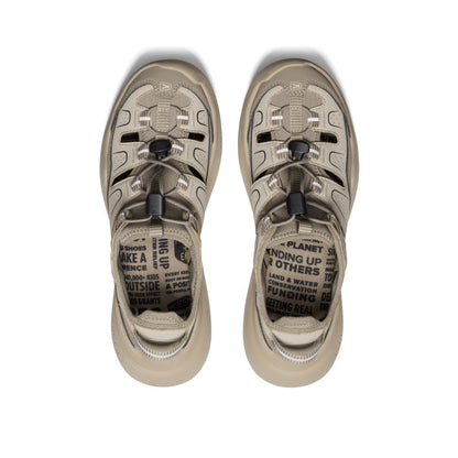 Women's WK450 Walking Sandal Plaza Taupe/Black | Keen