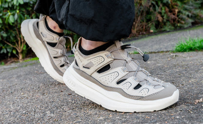 Women's WK450 Walking Sandal Plaza Taupe/Black | Keen