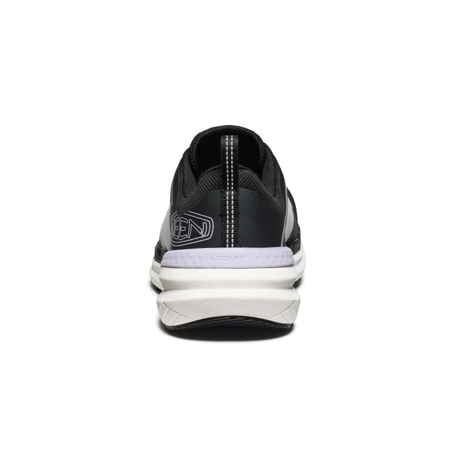 Women's Speedworks Work Sneaker (Carbon Toe) Thistle/Black | Keen