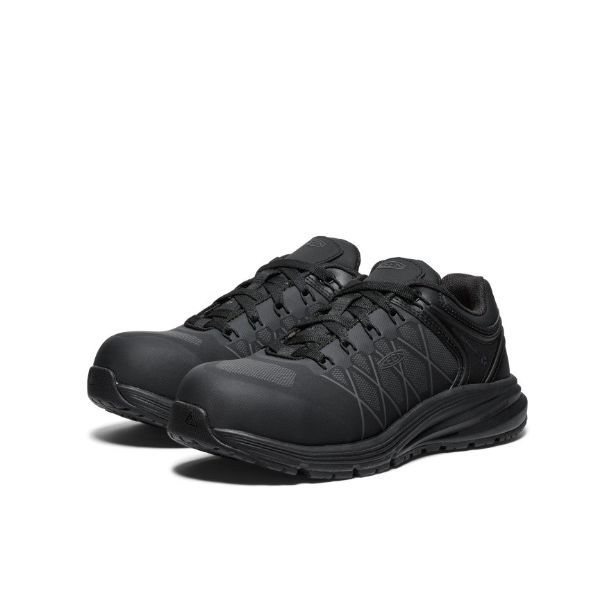 Women's Vista Energy XT (Carbon Toe) Black/Raven | Keen
