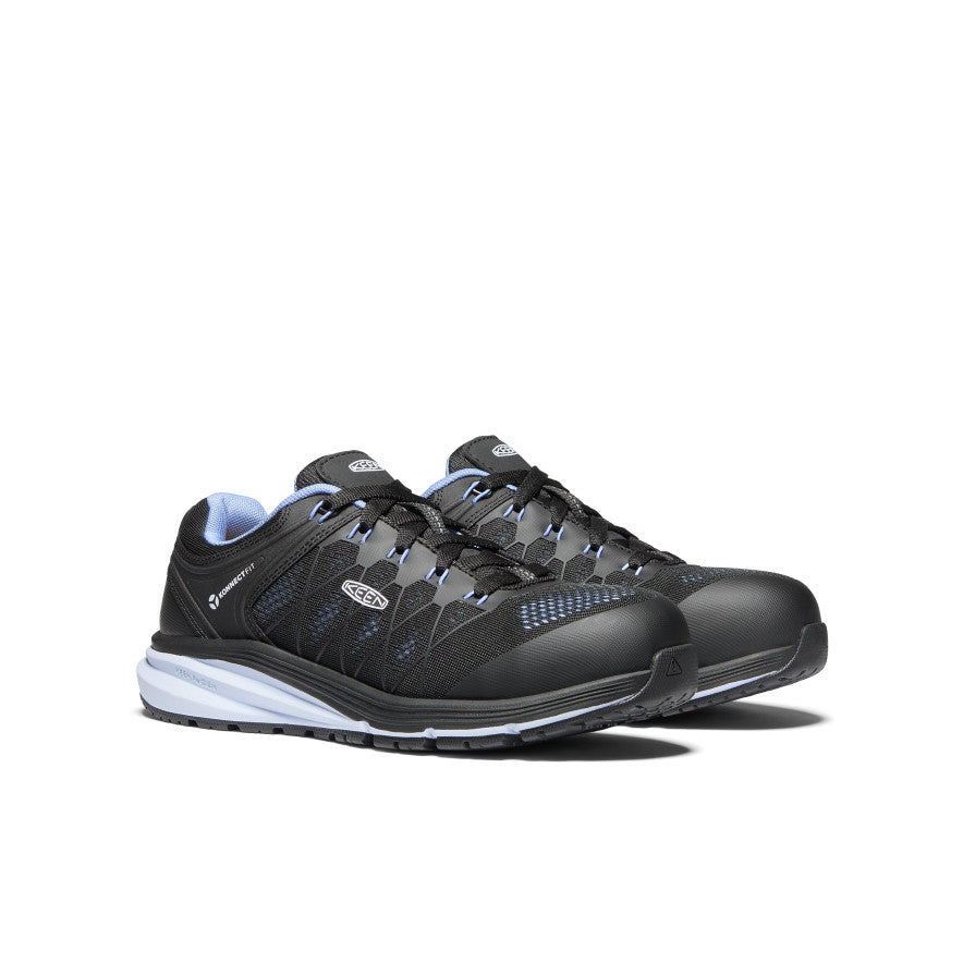 Women's Vista Energy (Carbon Toe) Hydrangea/Black | Keen