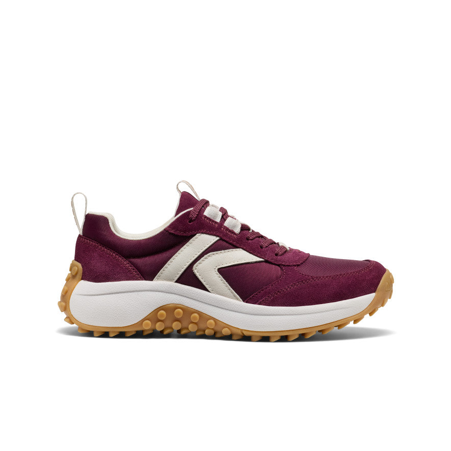 Women's KS86 Sneaker Fig/Star White | Keen