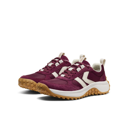 Women's KS86 Sneaker Fig/Star White | Keen