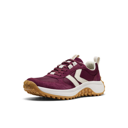 Women's KS86 Sneaker Fig/Star White | Keen