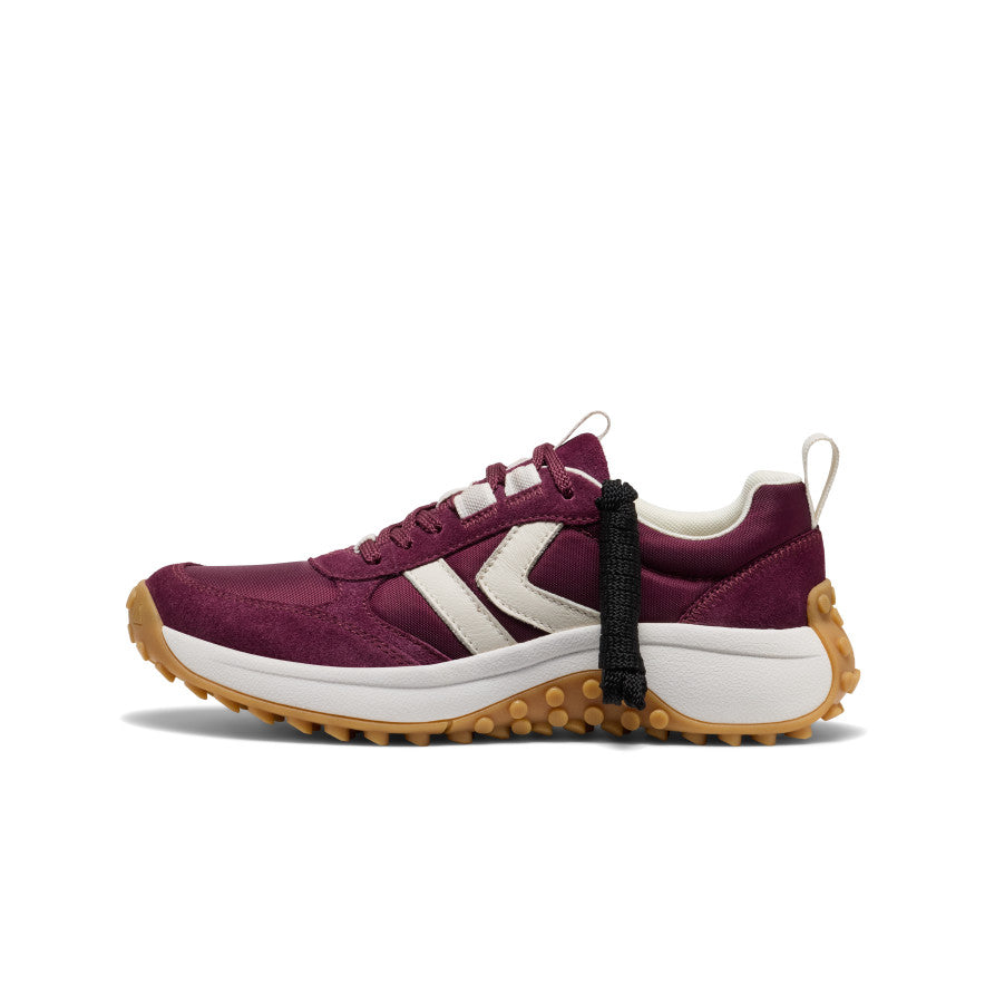Women's KS86 Sneaker Fig/Star White | Keen