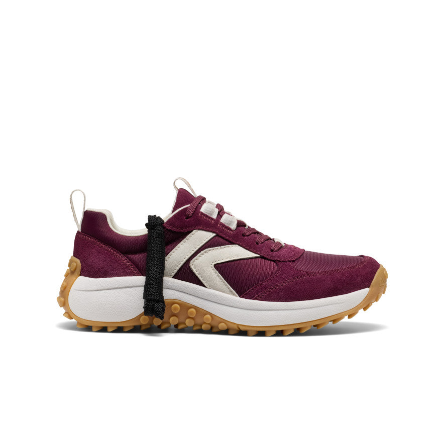 Women's KS86 Sneaker Fig/Star White | Keen