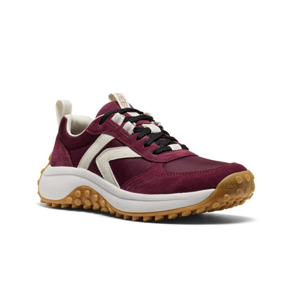 Women's KS86 Sneaker Fig/Star White | Keen