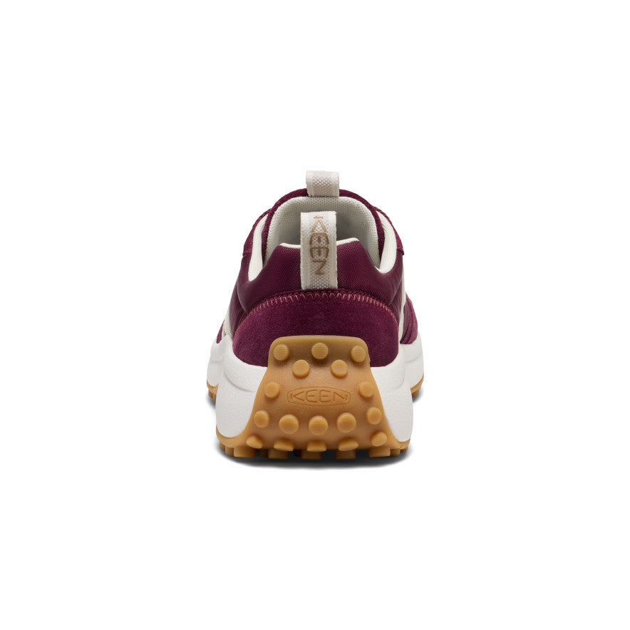Women's KS86 Sneaker Fig/Star White | Keen