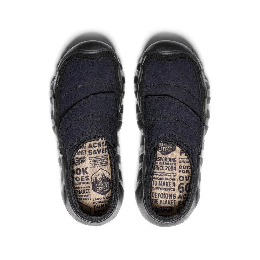 Women's Hypowser Wrap Shoe Black/Black | Keen