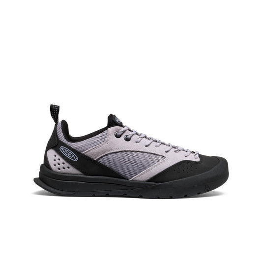 Women's Jasper III Sneaker Black/Thistle | Keen