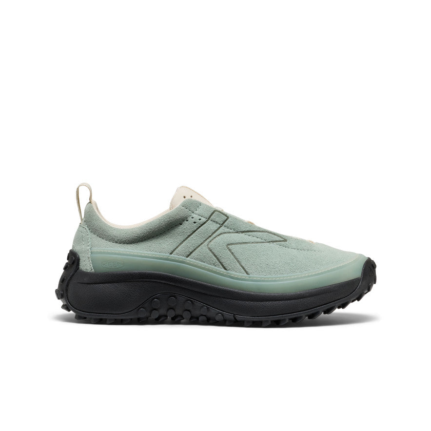 Women's KS Mino Sneaker Iceberg Green/Black | Keen