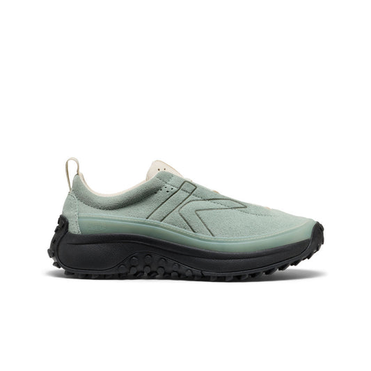 Women's KS Mino Sneaker Iceberg Green/Black | Keen