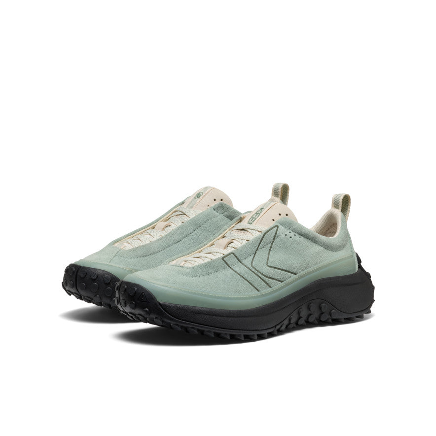 Women's KS Mino Sneaker Iceberg Green/Black | Keen