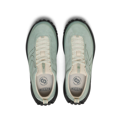 Women's KS Mino Sneaker Iceberg Green/Black | Keen