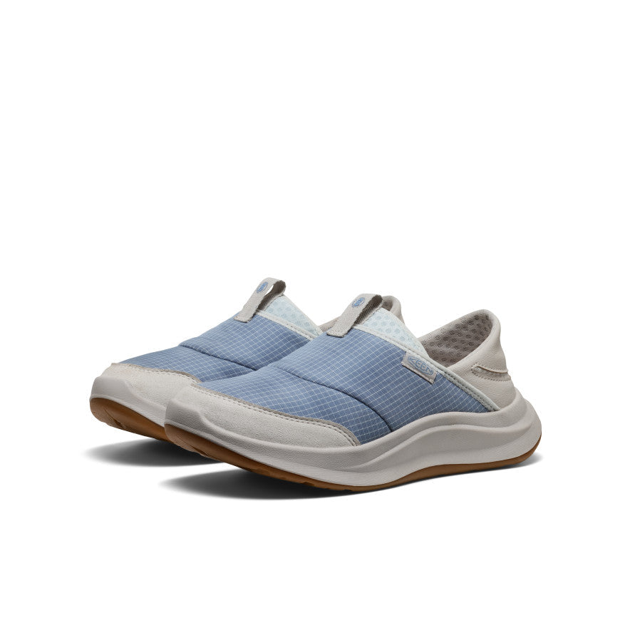 Women's Whyser Slip-On Faded Denim | Keen