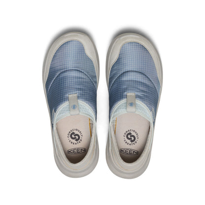 Women's Whyser Slip-On Faded Denim | Keen