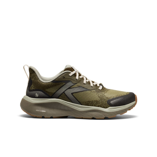 Women's Leiki Speed Hiking Shoe Dark Olive/Birch | Keen