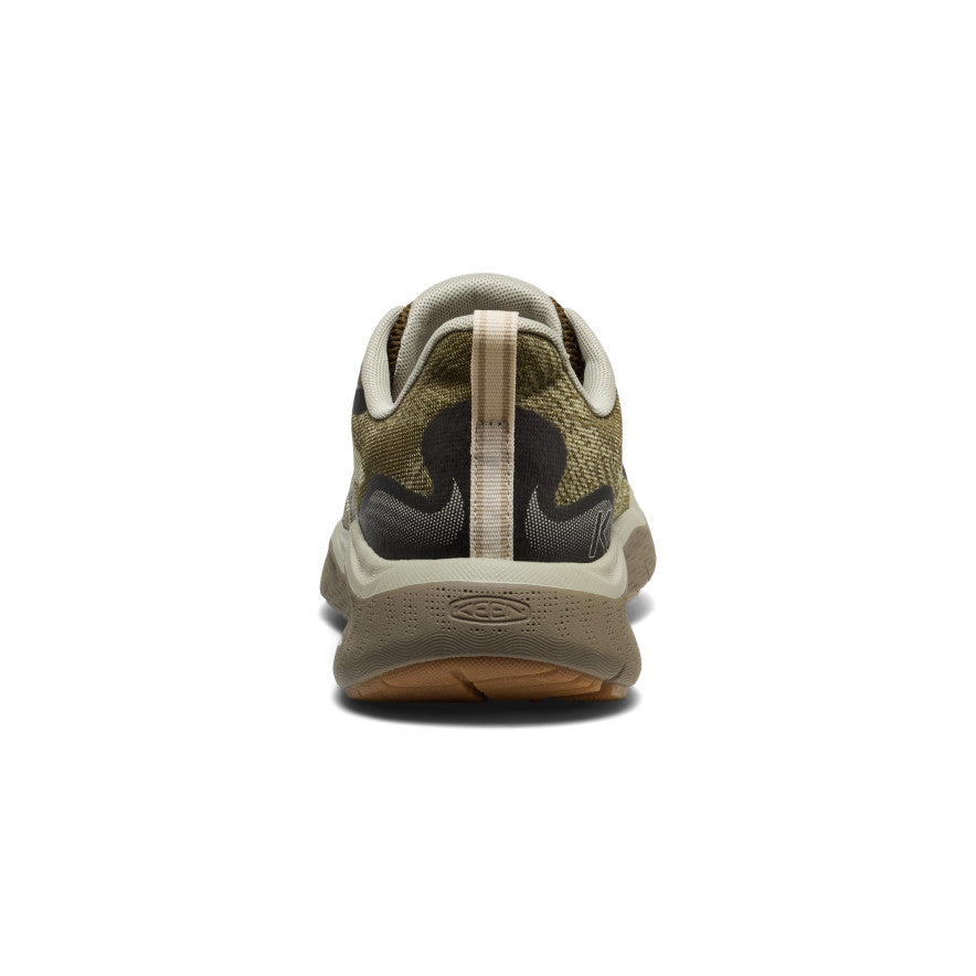 Women's Leiki Speed Hiking Shoe Dark Olive/Birch | Keen