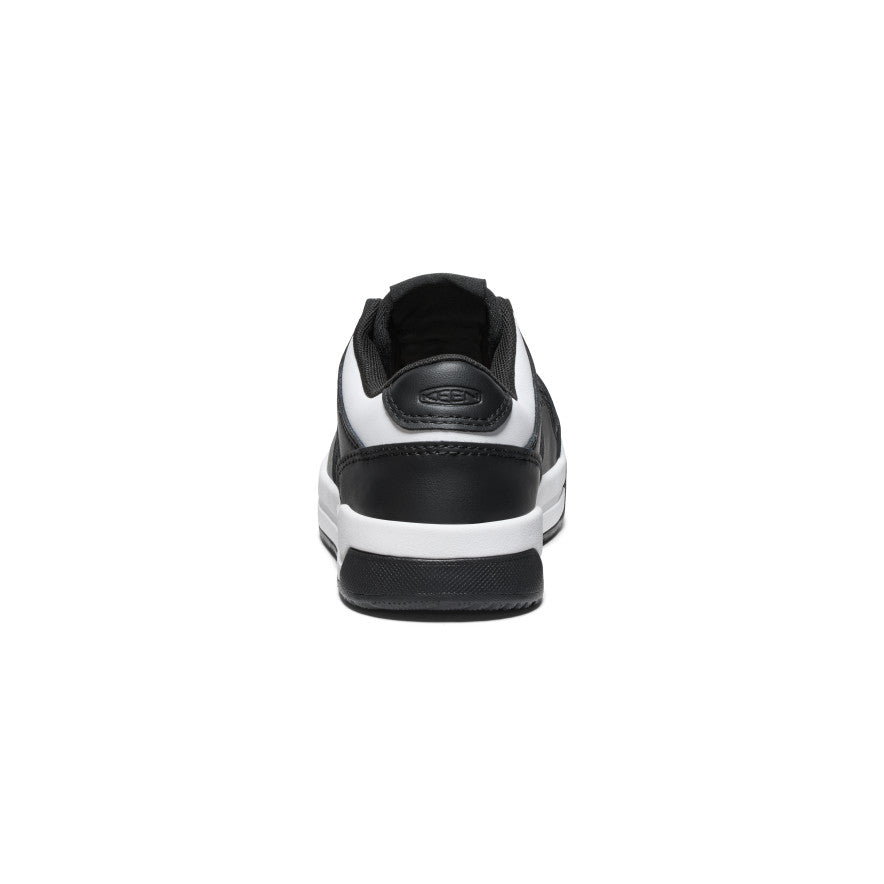 Women's Overton Work Shoe (Carbon Toe) Star White/Black | Keen