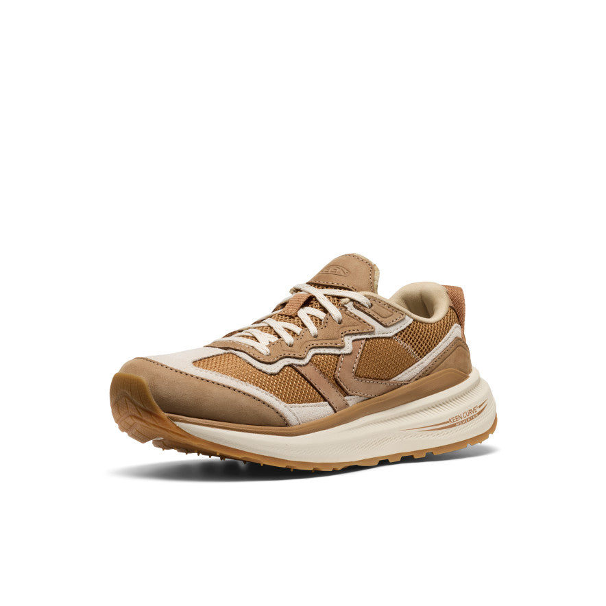 Women's WK500 Leather Walking Shoe Cornstalk/Safari | Keen