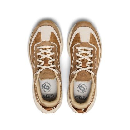 Women's WK500 Leather Walking Shoe Cornstalk/Safari | Keen