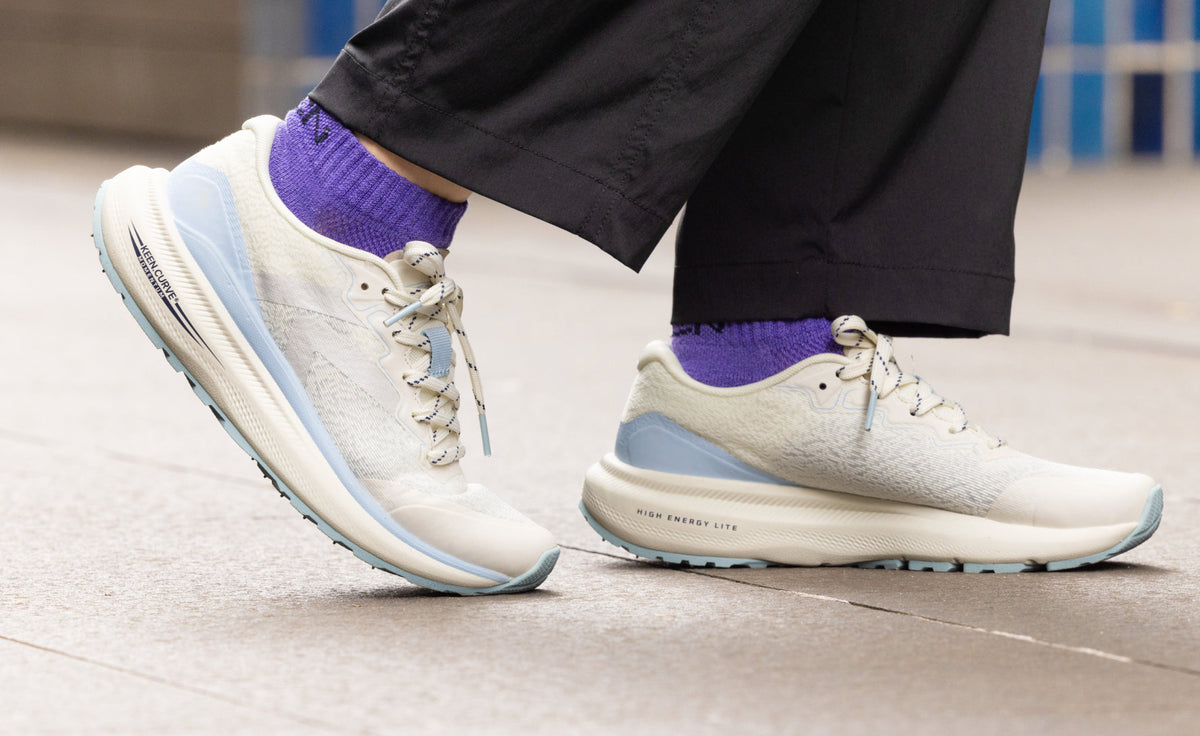 Women's WK500 Walking Shoe Vapor/Star White | Keen
