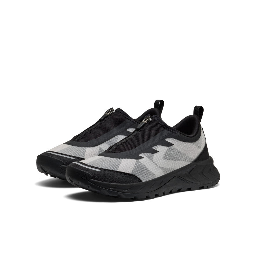 Women's TTS Zip Sneaker Black/Black | Keen