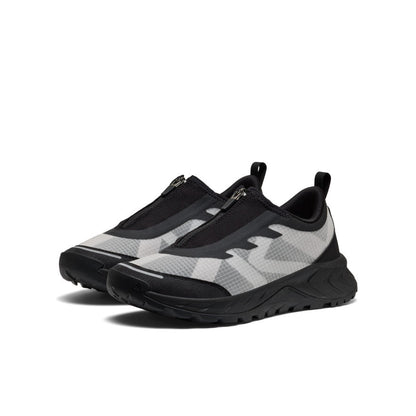 Women's TTS Zip Sneaker Black/Black | Keen
