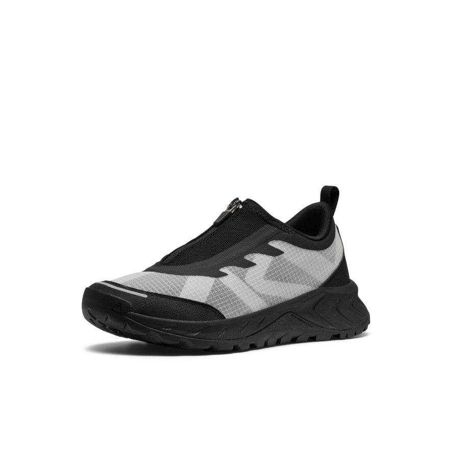 Women's TTS Zip Sneaker Black/Black | Keen