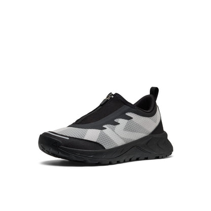 Women's TTS Zip Sneaker Black/Black | Keen