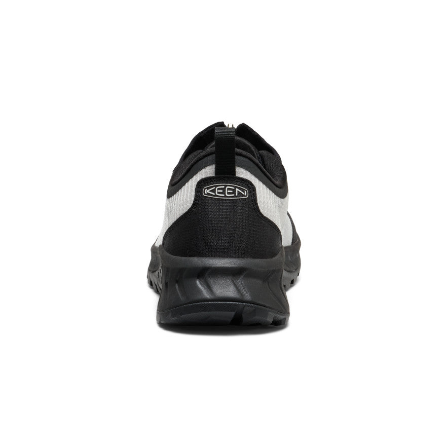 Women's TTS Zip Sneaker Black/Black | Keen