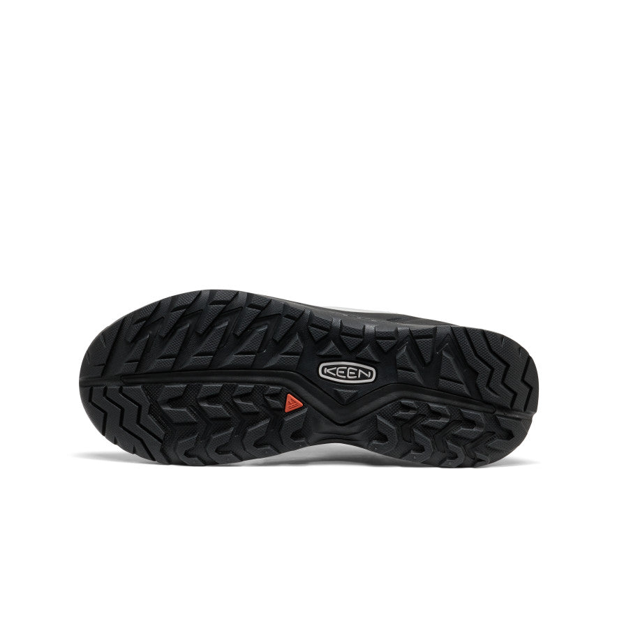 Women's TTS Zip Sneaker Black/Black | Keen