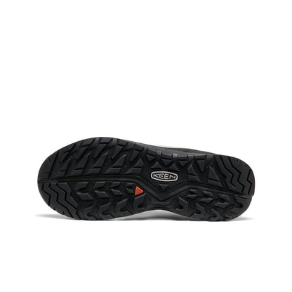 Women's TTS Zip Sneaker Black/Black | Keen