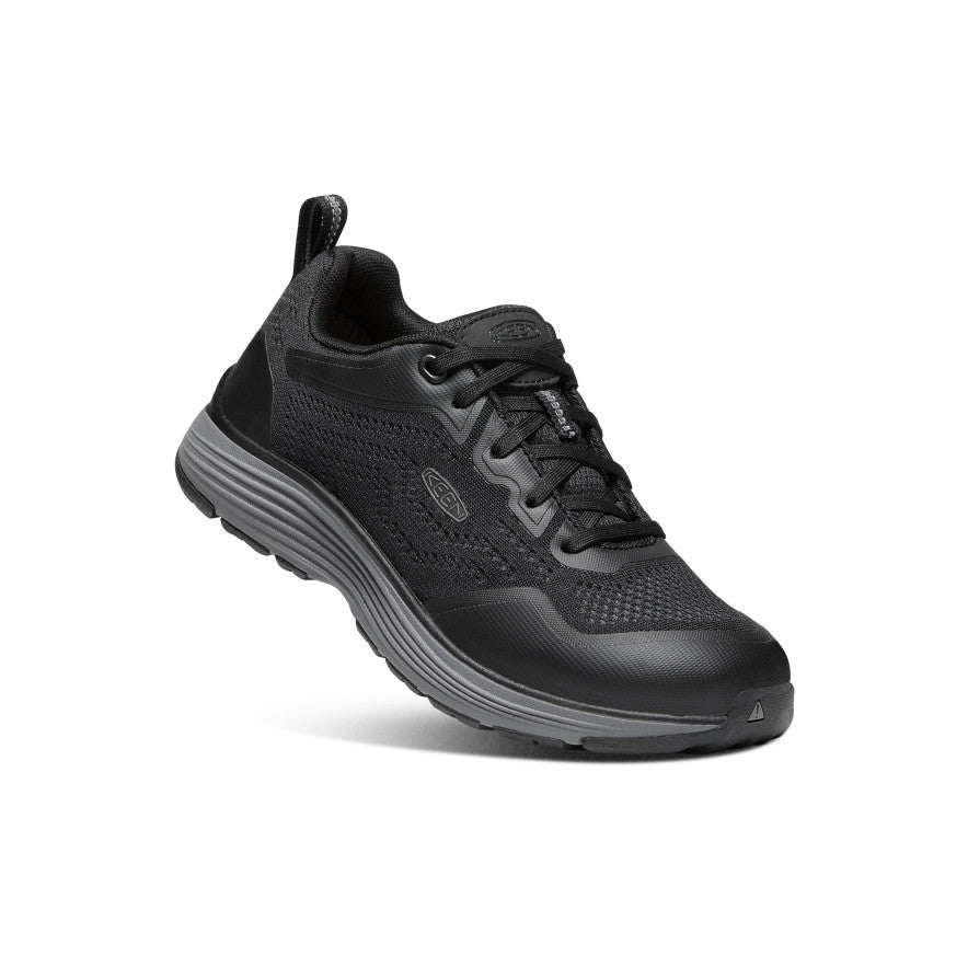 Women's Sparta 2 ESD (Soft Toe) Steel Grey/Black | Keen
