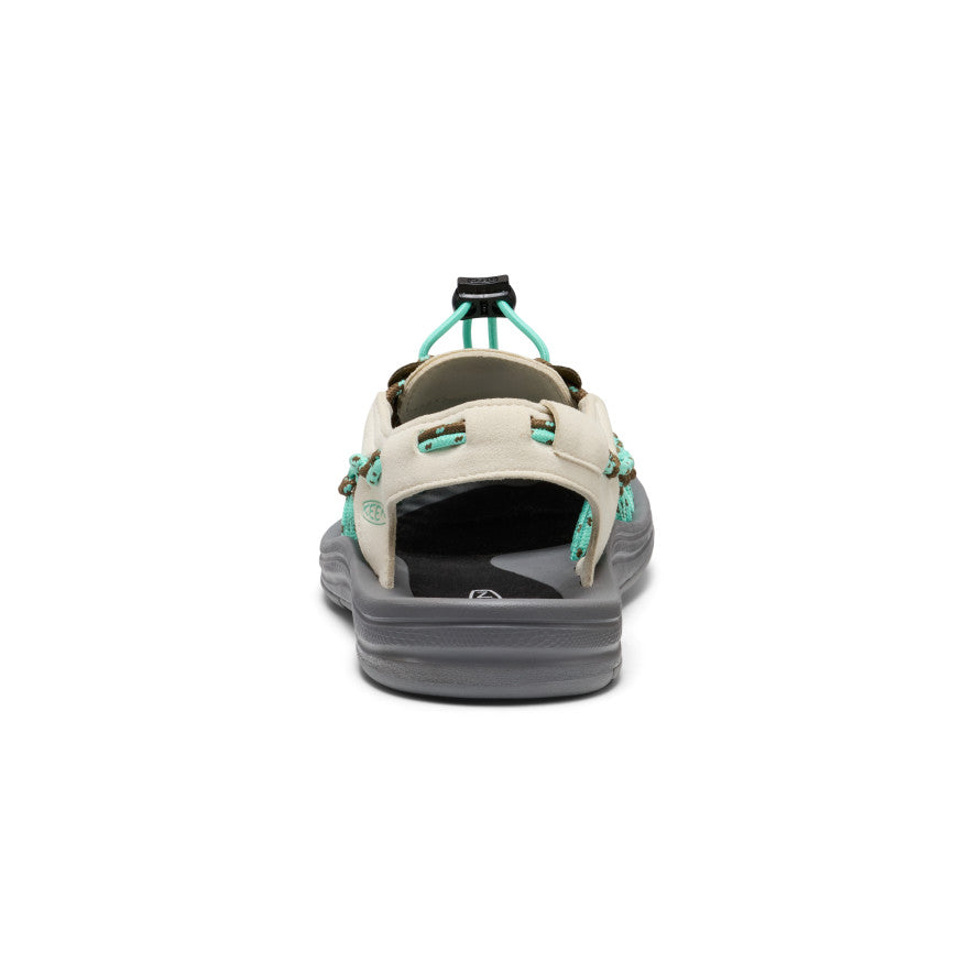 Women's UNEEK Sneaker Birch/Cabbage | Keen