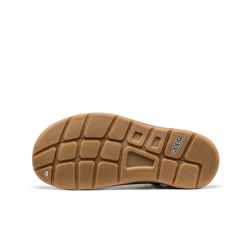 Women's UNEEK Sneaker Dark Earth/Chipmunk | Keen