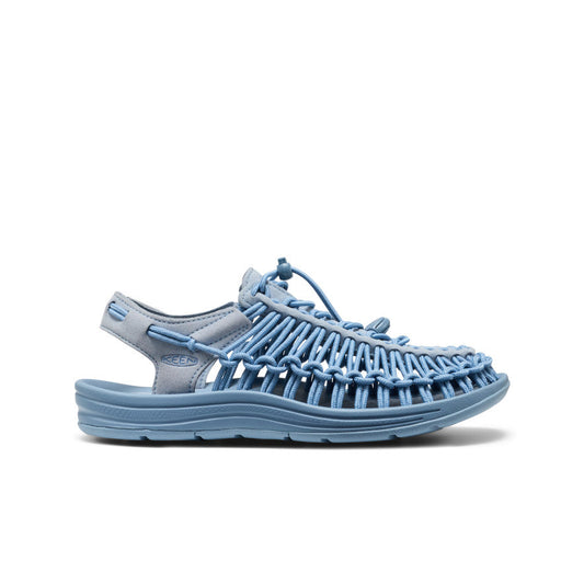 Women's UNEEK Sneaker Dusty Blue Mono | Keen