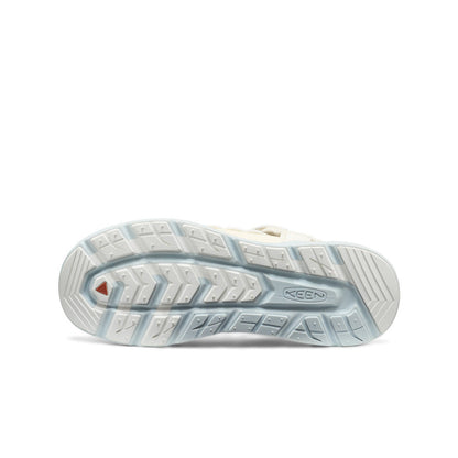 Women's UNEEK WK Sneaker Star White/Ballad Blue | Keen