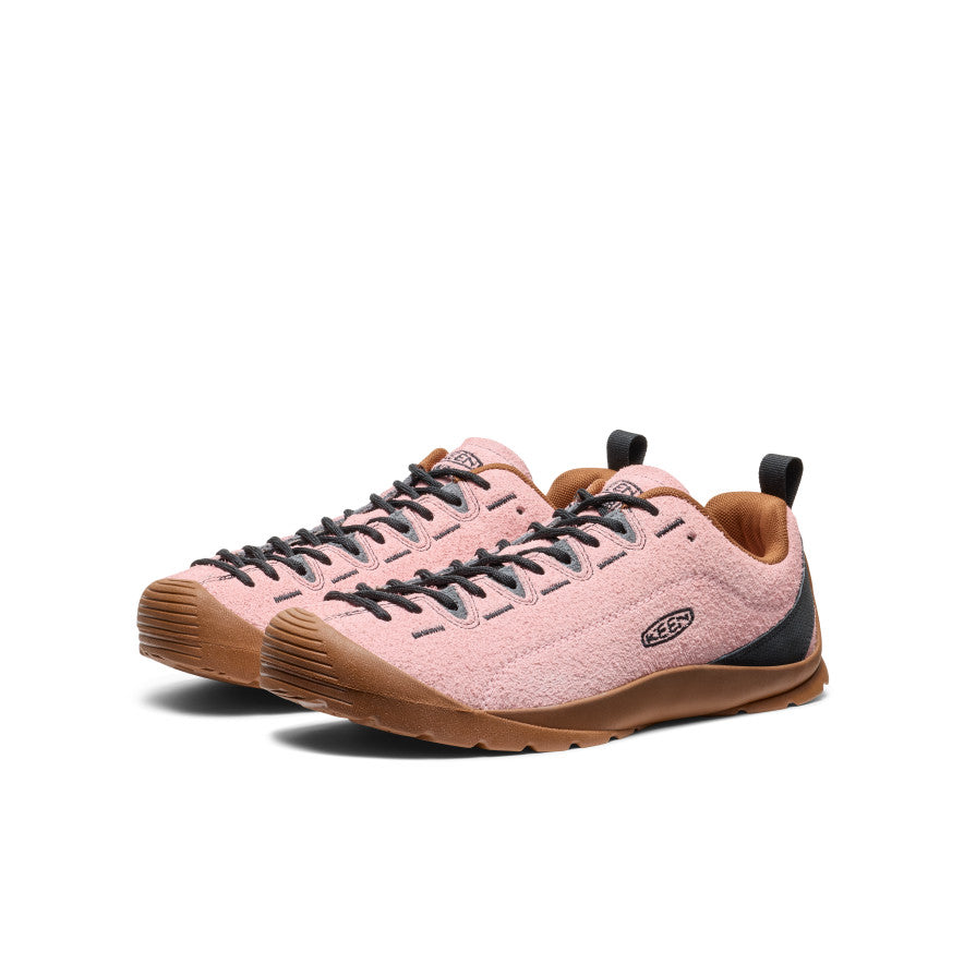 Women's Jasper Sneaker x Highsnobiety Pink/Gum | Keen