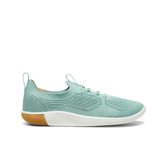 Women's KNX Knit Sneaker Granite Green/Lichen | Keen