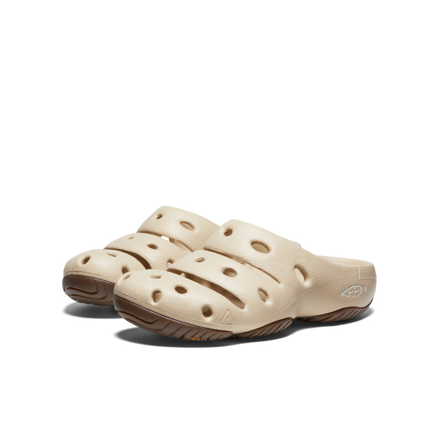 Women's Yogui Clog Safari/Silver Birch | Keen