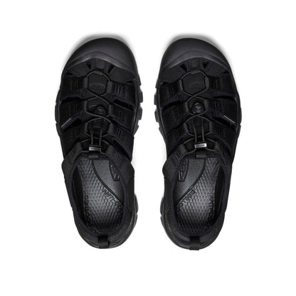 Women's Newport H2 Triple Black | Keen